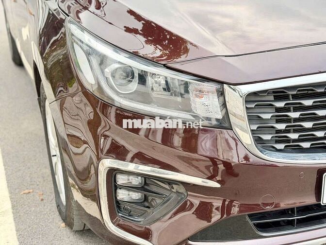 KIA Sedona 2019 2.2 Đỏ 90000 km