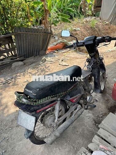 Honda Dream II Đen