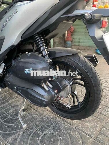 Honda Vario 125 2020 Bạc Đen