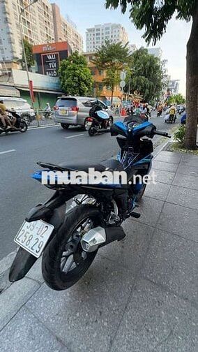 Honda Winner 2018 Xanh đen