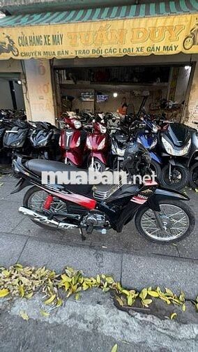 Yamaha Sirius RC 2012 Đen Đã qua sử dụng