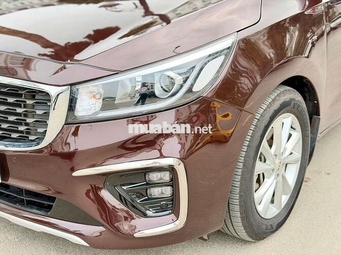 KIA Sedona 2019 2.2 Đỏ 90000 km