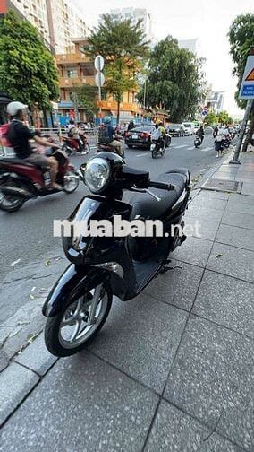 Yamaha Janus 2018 Đen Đã sử dụng