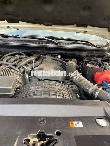 Ford Ranger Wildtrak 2020 Trắng