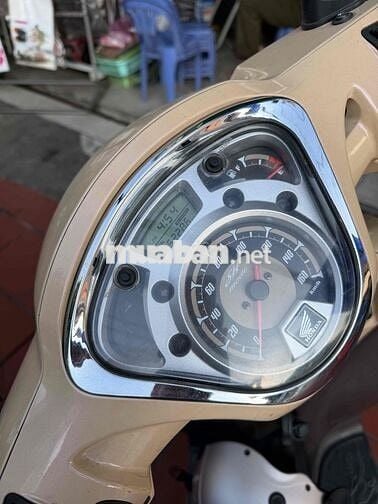 SH Mode 2017 Vàng cát rất đẹp