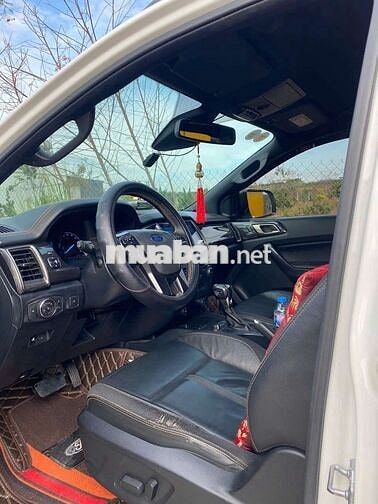 Ford Ranger Wildtrak 2020 Trắng