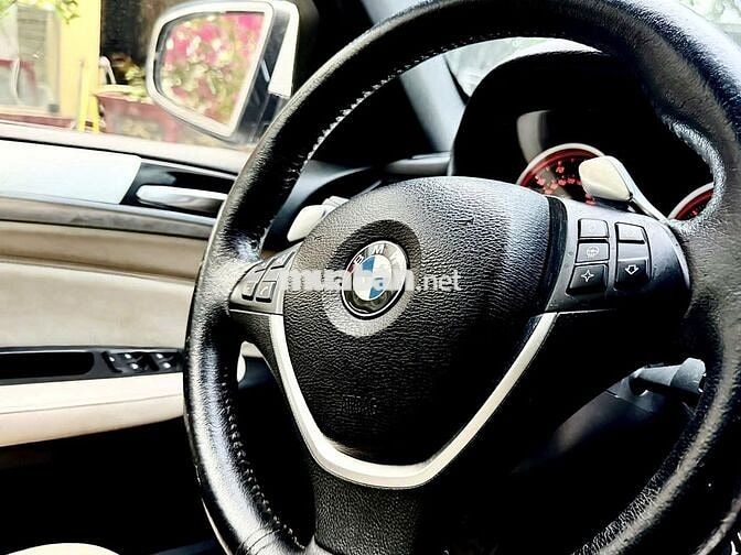 Bán rẻ BMW X6 XDRIVER 35i ĐK 2010 rất đẹp như mới