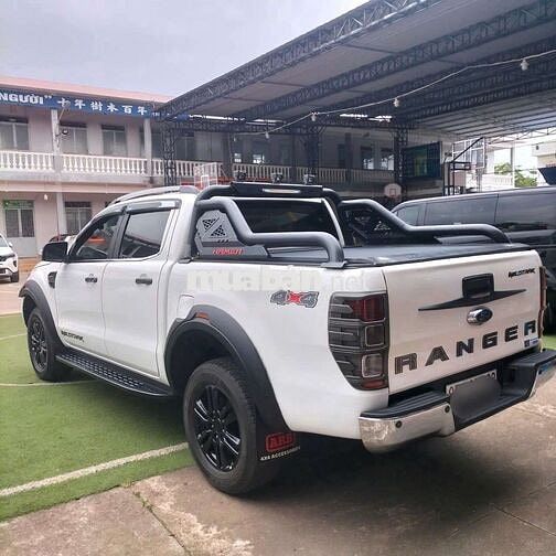 Ford Ranger Wildtrak 2020 Trắng