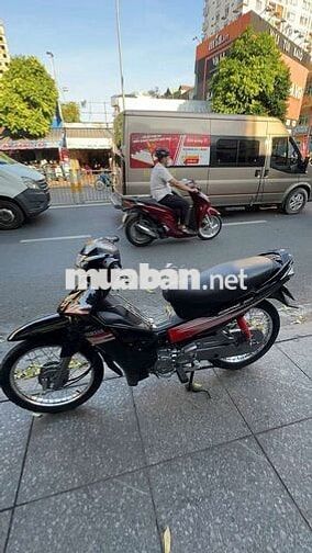 Yamaha Sirius RC 2012 Đen Đã qua sử dụng