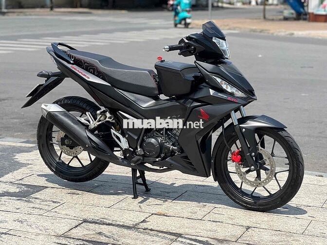 Honda Winner 150 V1 2019 Đen nhám