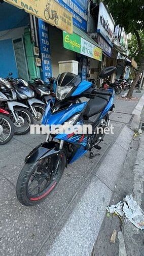 Honda Winner 2018 Xanh đen