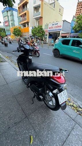 Yamaha Janus 2018 Đen Đã sử dụng