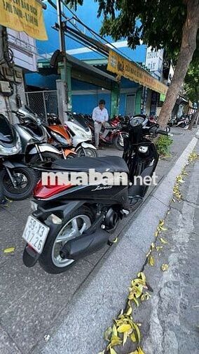 Yamaha Janus 2018 Đen Đã sử dụng