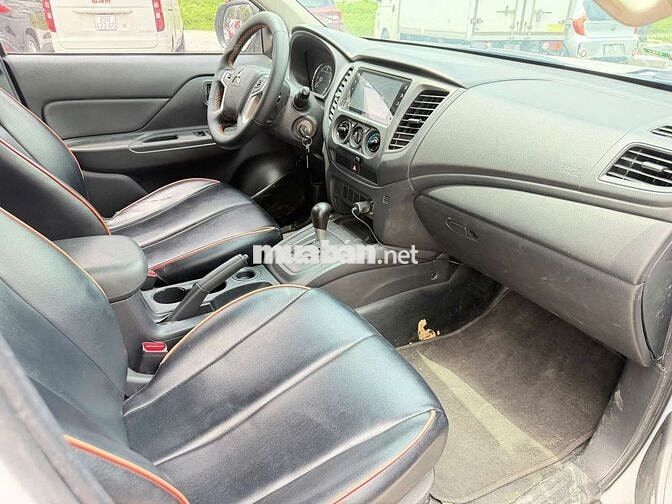 Mitsubishi Triton 2020 1 cầu Trắng