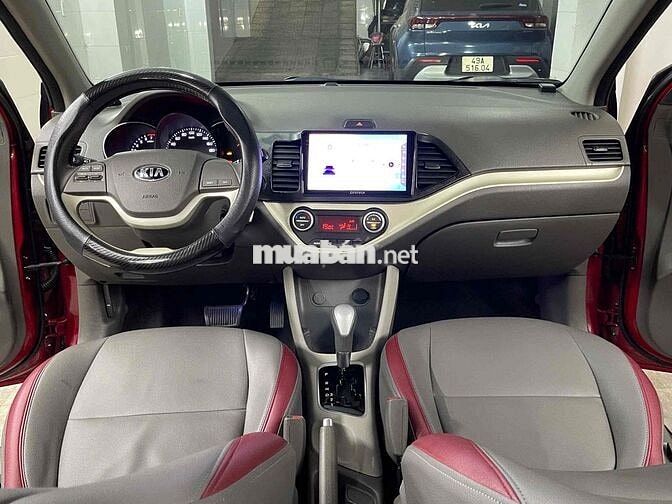 Kia Morning 2016 Si 1.25 AT - 70000 km