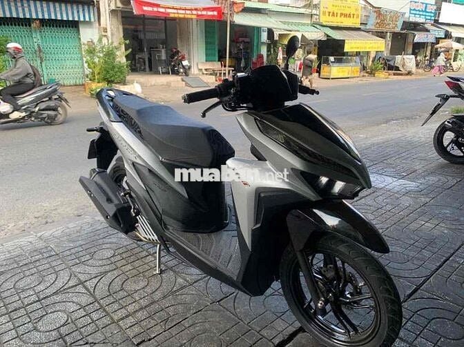 Honda Vario 125 2020 Bạc Đen