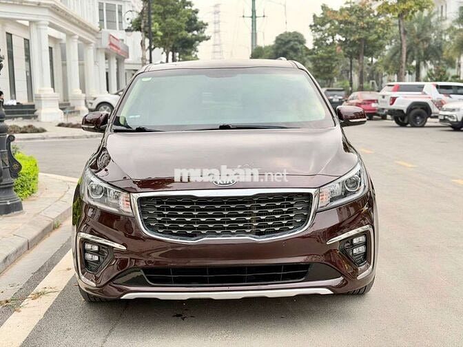KIA Sedona 2019 2.2 Đỏ 90000 km
