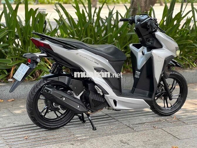 Honda Vario 150 2022 Bạc đen
