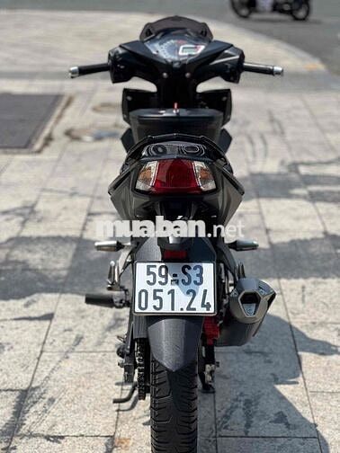 Honda Winner 150 V1 2019 Đen nhám