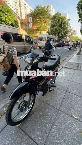 Yamaha Sirius RC 2012 Đen Đã qua sử dụng
