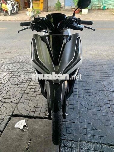 Honda Vario 125 2020 Bạc Đen
