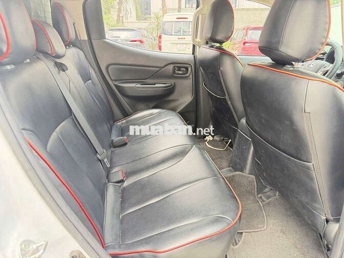 Mitsubishi Triton 2020 1 cầu Trắng