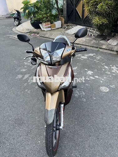 Honda Future 125 Fi Nâu vàng💥Biển Số TP💥💥💥
