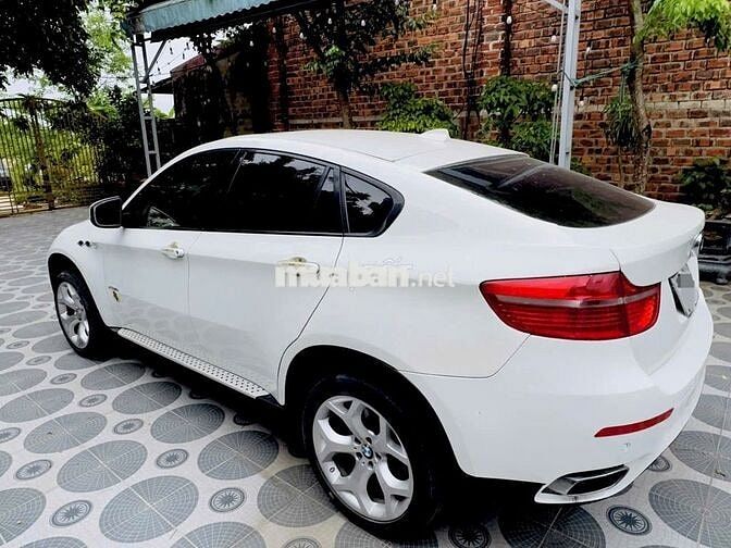 Bán rẻ BMW X6 XDRIVER 35i ĐK 2010 rất đẹp như mới