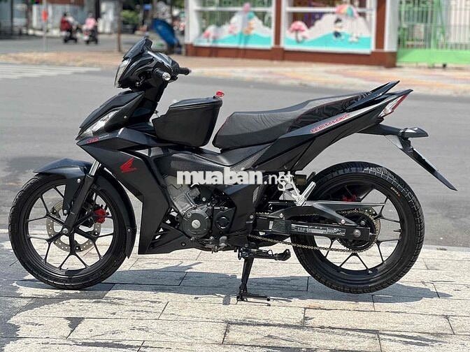 Honda Winner 150 V1 2019 Đen nhám