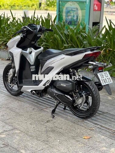 Honda Vario 150 2022 Bạc đen