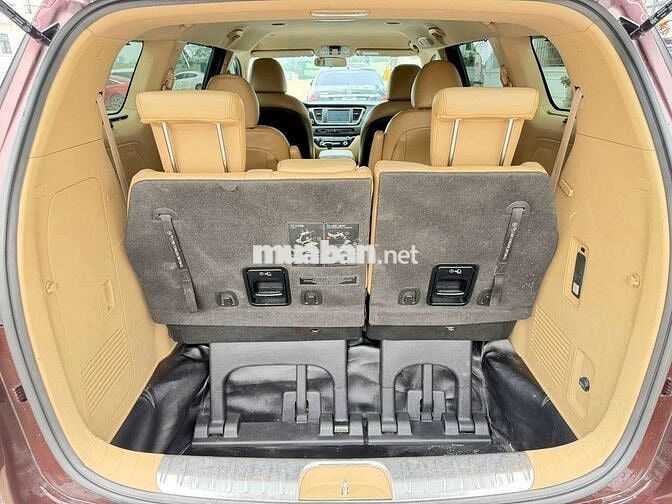 KIA Sedona 2019 2.2 Đỏ 90000 km