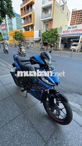 Honda Winner 2018 Xanh đen