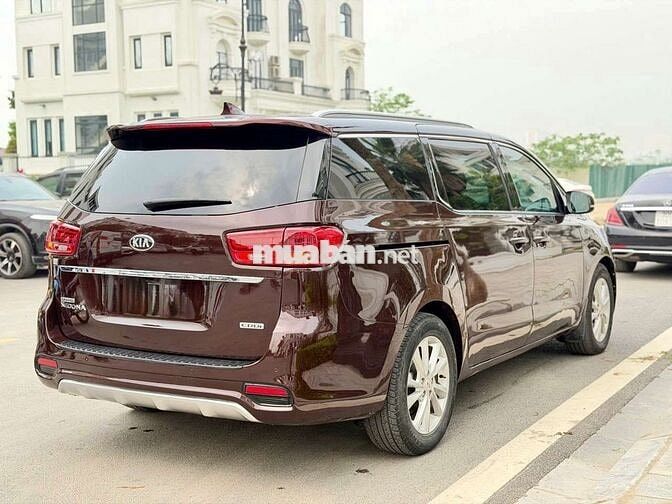 KIA Sedona 2019 2.2 Đỏ 90000 km