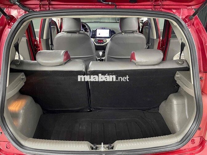 Kia Morning 2016 Si 1.25 AT - 70000 km