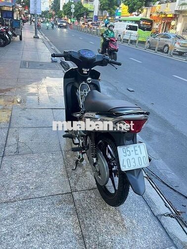 Yamaha Sirius RC Fi 2018 Xám