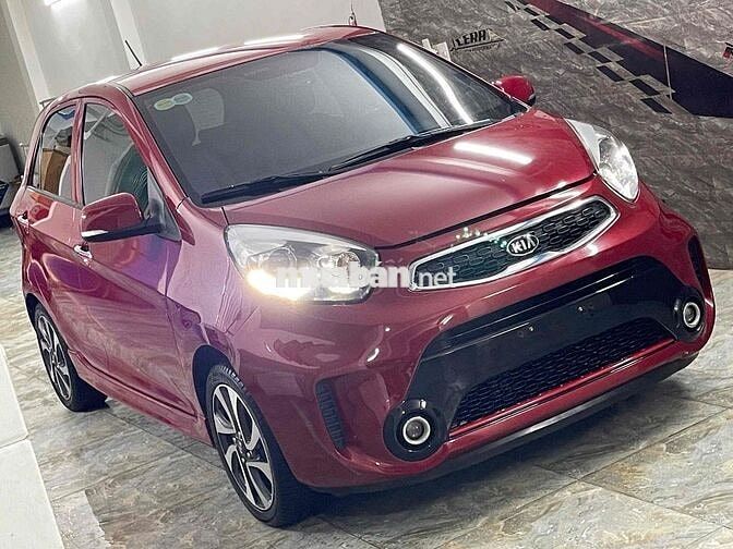 Kia Morning 2016 Si 1.25 AT - 70000 km