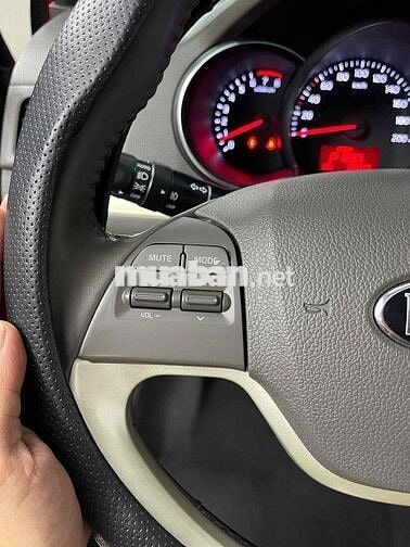 Kia Morning 2016 Si 1.25 AT - 70000 km