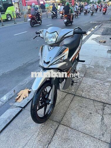 Yamaha Sirius RC Fi 2018 Xám