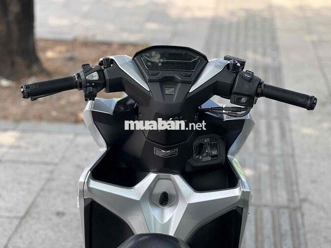 Honda Vario 150 2022 Bạc đen