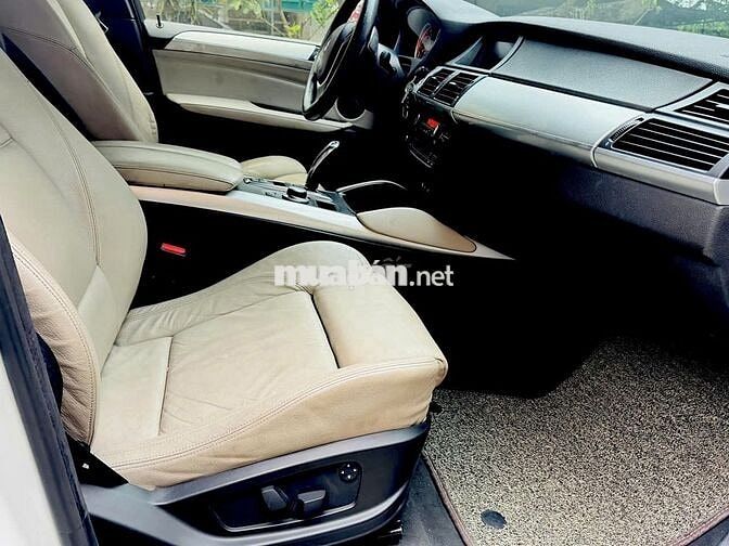 Bán rẻ BMW X6 XDRIVER 35i ĐK 2010 rất đẹp như mới