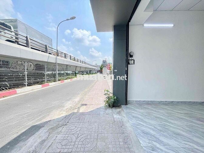 CHO THUÊ MẶT BẰNG KINH DOANH Ở NGUYỄN KIỆM – NGAY NGÃ 6 GÒ VẤP