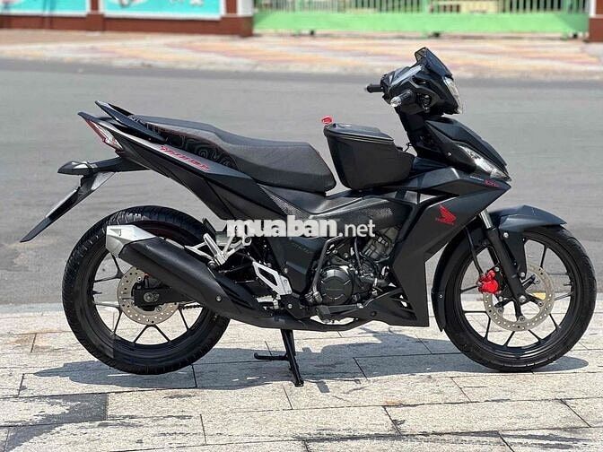 Honda Winner 150 V1 2019 Đen nhám