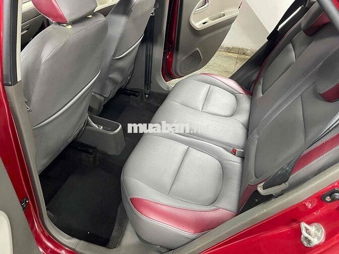 Kia Morning 2016 Si 1.25 AT - 70000 km