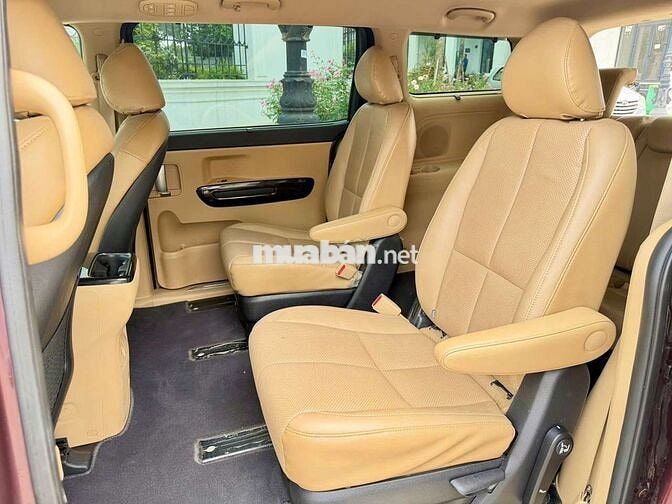 KIA Sedona 2019 2.2 Đỏ 90000 km