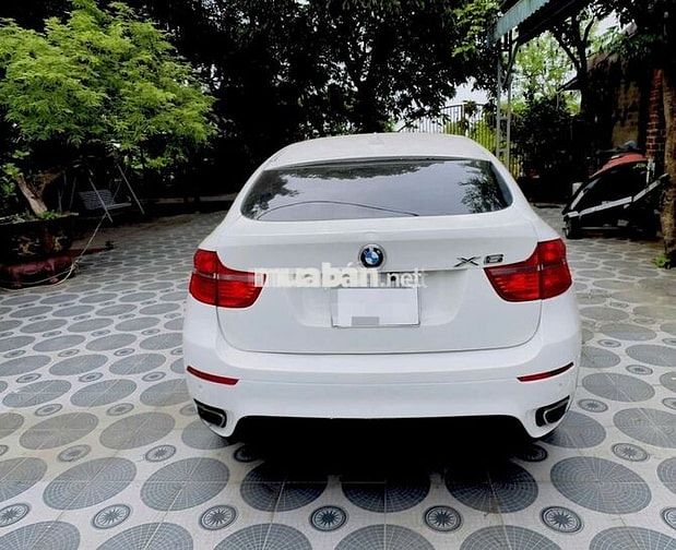 Bán rẻ BMW X6 XDRIVER 35i ĐK 2010 rất đẹp như mới