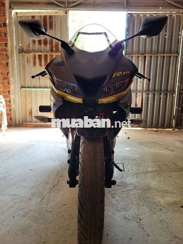 Yamaha R15 2022 Xám Vàng, Nữ Dùng, Thánh Lý Rẻ