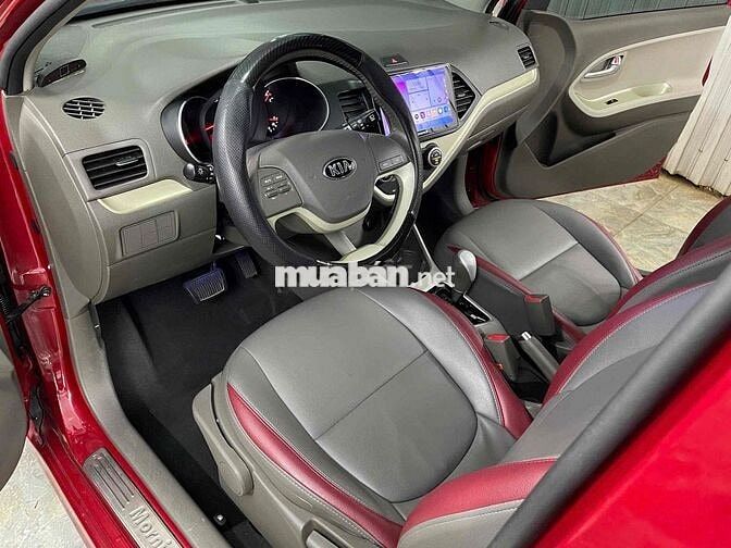 Kia Morning 2016 Si 1.25 AT - 70000 km