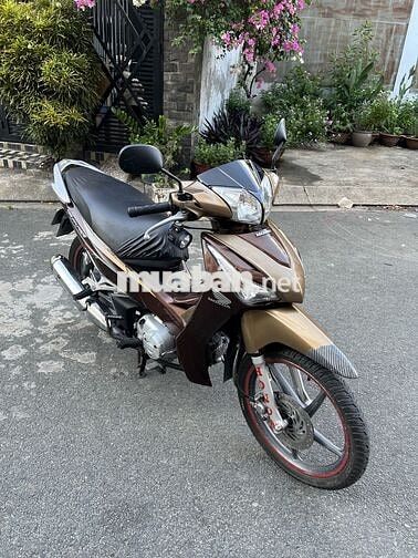 Honda Future 125 Fi Nâu vàng💥Biển Số TP💥💥💥