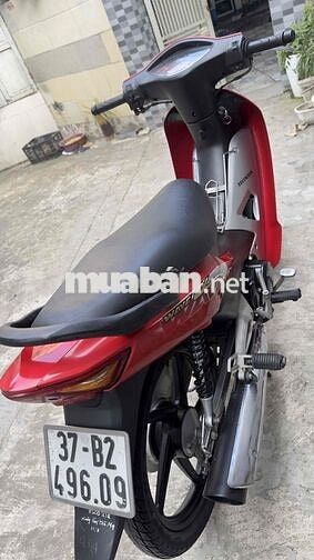 Honda Wave đỏ