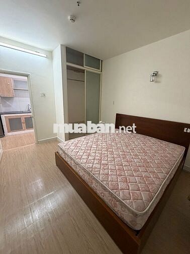 Cho thuê căn hộ CC Thái An, Nguyễn Văn Quá, Q12. Giá 6tr 49m2, 1PN